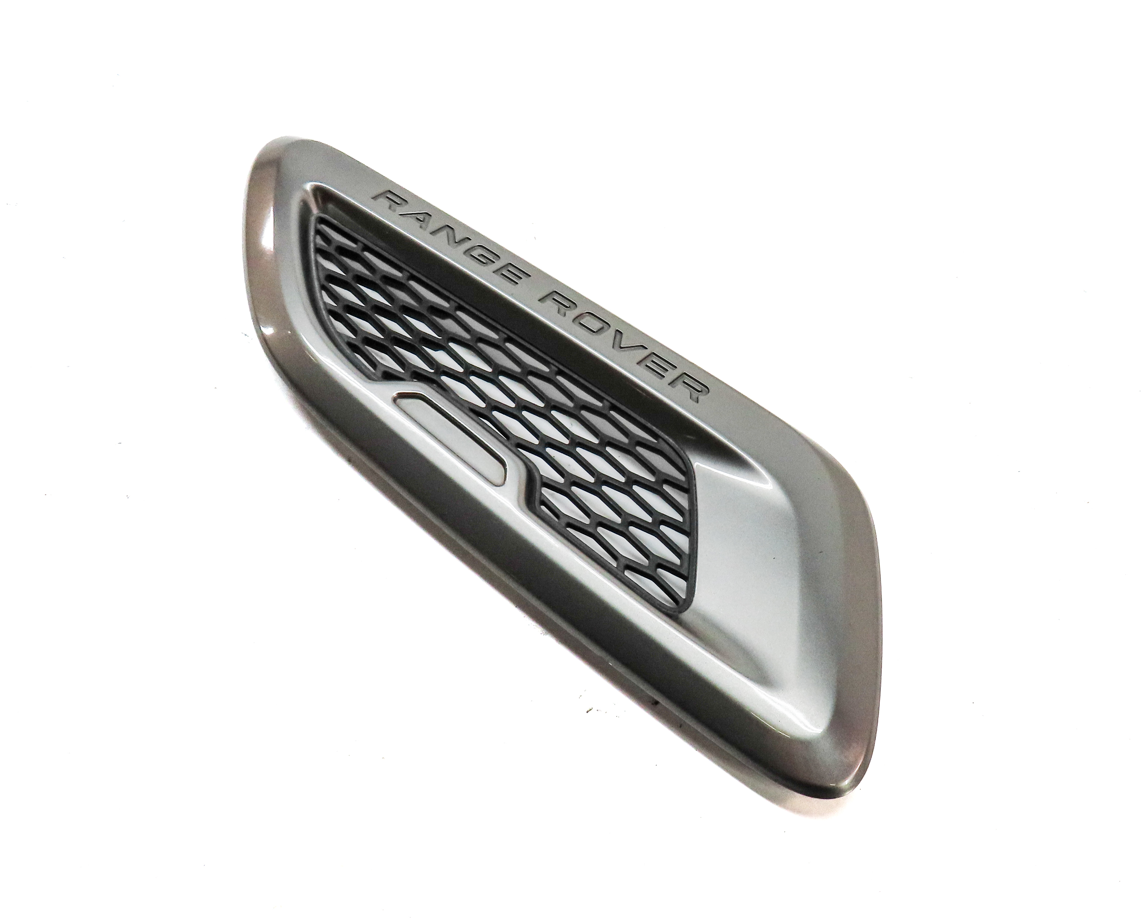 2013 RANGE ROVER EVOQUE (L538) FRONT LEFT DRIVER HOOD VENT GRILLE TRIM — exact item pictured